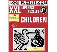 XXL Japanese Puzzles: Children