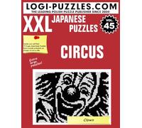 XXL Japanese Puzzles: Circus