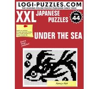 XXL Japanese Puzzles: In Water