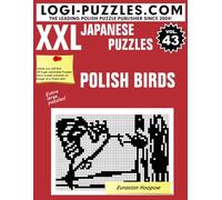 XXL Japanese Puzzles: Polish Birds
