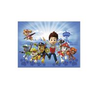 XXL Jigsaw Pieces - Paw Patrol