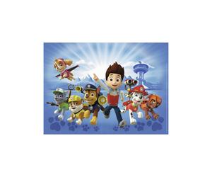 XXL Jigsaw Pieces - Paw Patrol