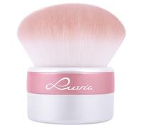 XXL Kabuki Brush Luvia, Powder Make-Up Brush, XXL Powder Brush for the Face, Bronzer, Blush, Contour, Highlighter, Vegan Cosmetic Brush, Kabuki Brush - Candy
