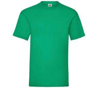 (XXL, Kelly Green) Fruit Of The Loom Mens Valueweight T-Shirt