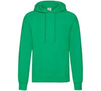 Fruit Of The Loom Unisex Adults Classic Hooded Sweatshirt RW7512
