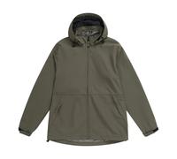(XXL, Khaki Green) Animal Mens Pace Packable Waterproof Jacket