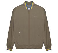 (XXL, Khaki Green) Lambretta Mens Monkey Triple Tipped Jacket