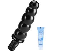 XXL Large Dildo Huge Long Thick Anal Dildos - 14.9“Realistic Monster Butt Plug Dildos Big Penis Anal Dildo for G-Spot Prostate Stimulation Anal Training, Soft Butt Plug Sex Toys for Women - 1250G