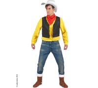 (XXL) Lucky Luke adult costume