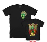 (XXL) MARS ATTACKS: RIB CAGE MELTER - T-SHIRT