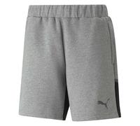 (XXL, Medium Grey) Puma Mens Teamcup Football Shorts