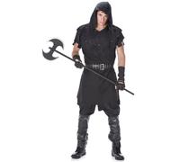 (XXL) Men's executioner costume