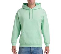 (XXL, Mint Green) Gildan Mens Hoodie