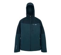 (XXL, Moonlight Denim/Navy) Regatta Mens Wentwood 3 in 1 Jacket