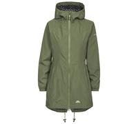 (XXL, Moss) Trespass Womens/Ladies Waterproof Shell Jacket