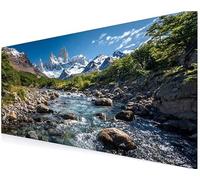 XXL Mouse Mat Desk Mats Non-Slip Base, Durable & Waterproof Desk Mat for Office, PC Gaming Accessories Laptop - Precision Tracking & Smooth Glide, Large Games, Offices (1600x800x3 mm Landscape) V-101