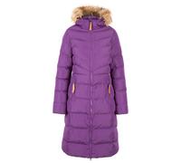 (XXL, Mulberry) Trespass Womens/Ladies Audrey Padded Jacket