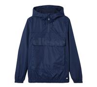 (XXL, Navy) Ellesse Mens Mont Overhead All Terrain Hooded Jacket