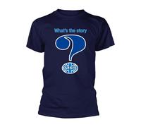 Oasis Unisex Adult Question Mark T-Shirt PH2288