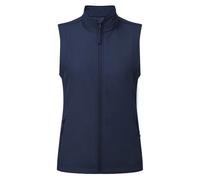(XXL, Navy) Premier Womens/Ladies Windchecker Recycled Printable Gilet