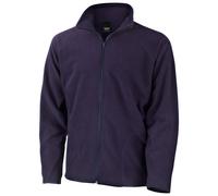 Fleece Jacket Result Core Navy XXL