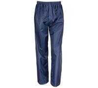 Result Core Unisex Adult Waterproof Trousers / N/A N/A RW9553