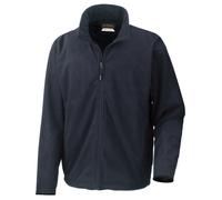 (XXL, Navy) Result Unisex Adult Urban Extreme Climate Stopper Fleece Jacket