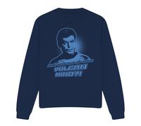 (XXL, Navy) Star Trek Unisex Adult Vulcan Mind Sweatshirt