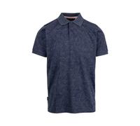 (XXL, Navy) Trespass Mens Cabra Polo Shirt