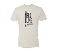 (XXL) Nels Cline Nels Cline 4 [Creme] T-shirt S