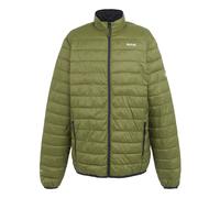 (XXL, Nephrite Green/Black) Regatta Mens Hillpack II Insulated Jacket