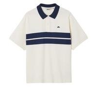 (XXL, Off White) Ellesse Mens Sbarri Polo Shirt