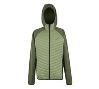 (XXL, Olive Green/Olive Night) Regatta Mens Andreson Hybrid Jacket