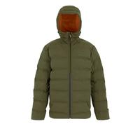 Regatta Mens Altoro Thermal Waterproof Jacket Olive Night XXL