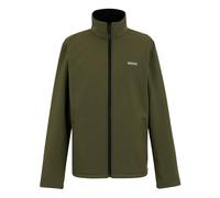 Regatta Mens Cera V Wind Resistant Soft Shell Jacket RG6259