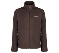 (XXL, Olympian Blue/Navy) Regatta Great Outdoors Mens Hedman II Two Tone Full Zip Fleece Jacket