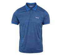 (XXL, Olympian Blue) Regatta Mens Remex II Jersey Polo Shirt