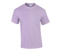 Gildan Men's Ultra Cotton T-Shirt in Aubergine | Size: 2XL Gildan Aubergine 2XL