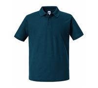 Russell Mens Authentic Eco Polo Shirt RW10282