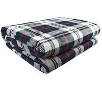 XXL | Picnic Blanket | Portable Waterproof Beach Blanket | Multipurpose Outdoor Rug | Camping, Family Gathering, Hiking | Waterproof Backing | Tartan Picnic Rug | Foldable & Durable | 300 x 200 cm
