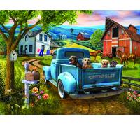XXL Pieces - A Joy Ride to the Farm