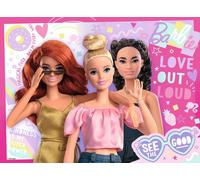 Ravensburger Barbie 100XXL Puzzle
