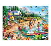 XXL Pieces - Campside - Day at the Lake - EZ Grip