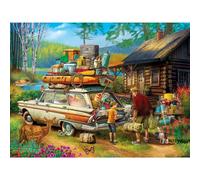 XXL Pieces - Campside - Unpacking Memories - EZ Grip