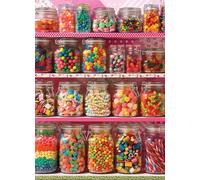 XXL Pieces - Candy Shelf