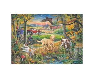 XXL Pieces - Catch Me If You Can