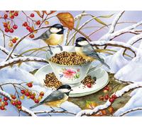 XXL Pieces - Chickadee Tea