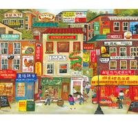 XXL Pieces - Chinatown