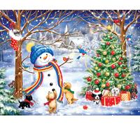 XXL Pieces - Christmas in the Wood