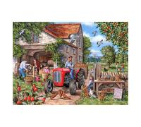 XXL Pieces - Cider & Rosie